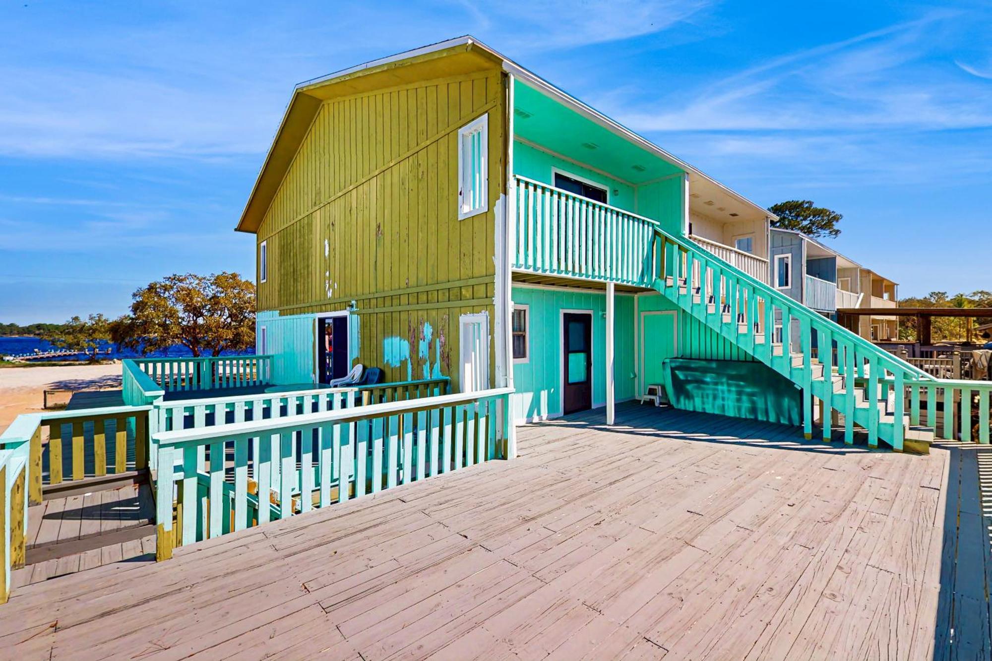 A Pirate'S Life Villa Panama City Beach Exterior photo